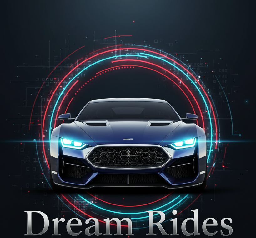 DreamRides Logo